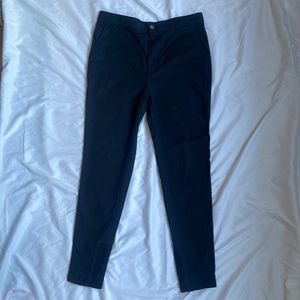 Zanerobe Snapshot Chino. 30 waist. Regular length ~30in. Navy blue